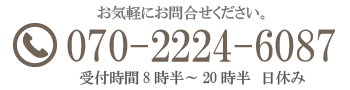電話番号